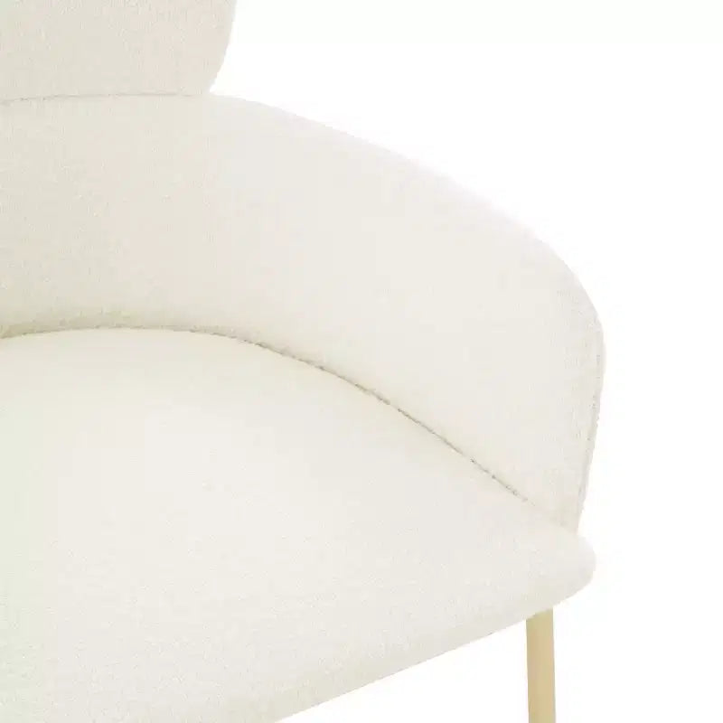 Charlize Velvet Counter Stool - SFV4756 - Safavieh Couture