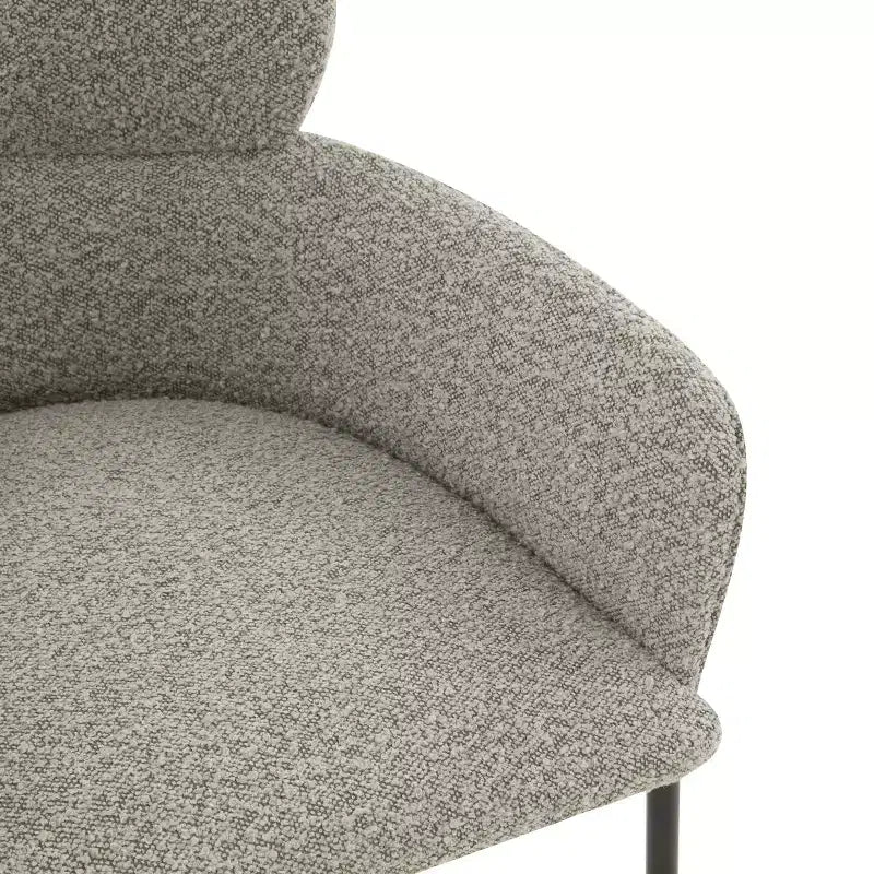 Charlize Velvet Counter Stool - SFV4756 - Safavieh Couture