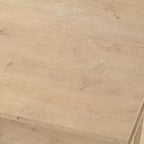 Table basse de style rustique avec rangement. Table rectangulaire en bois pour salon. Meuble pour bureau à domicile et appartement.