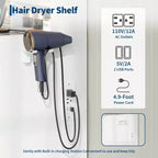 Coiffeuse avec miroir, Commode de maquillage pour chambre à coucher, 8 tiroirs, Ensemble de coiffeuse moderne pour chambre à coucher