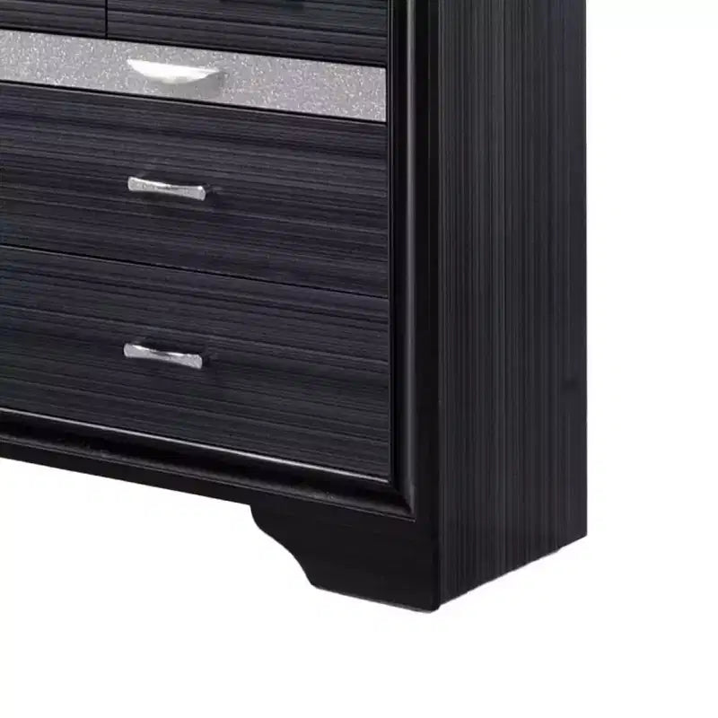 Acme Furniture Naima Dresser Black