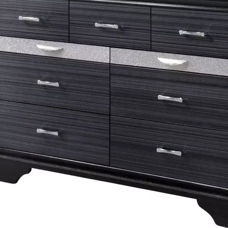 Acme Furniture Naima Dresser Black