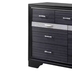 Commode noire