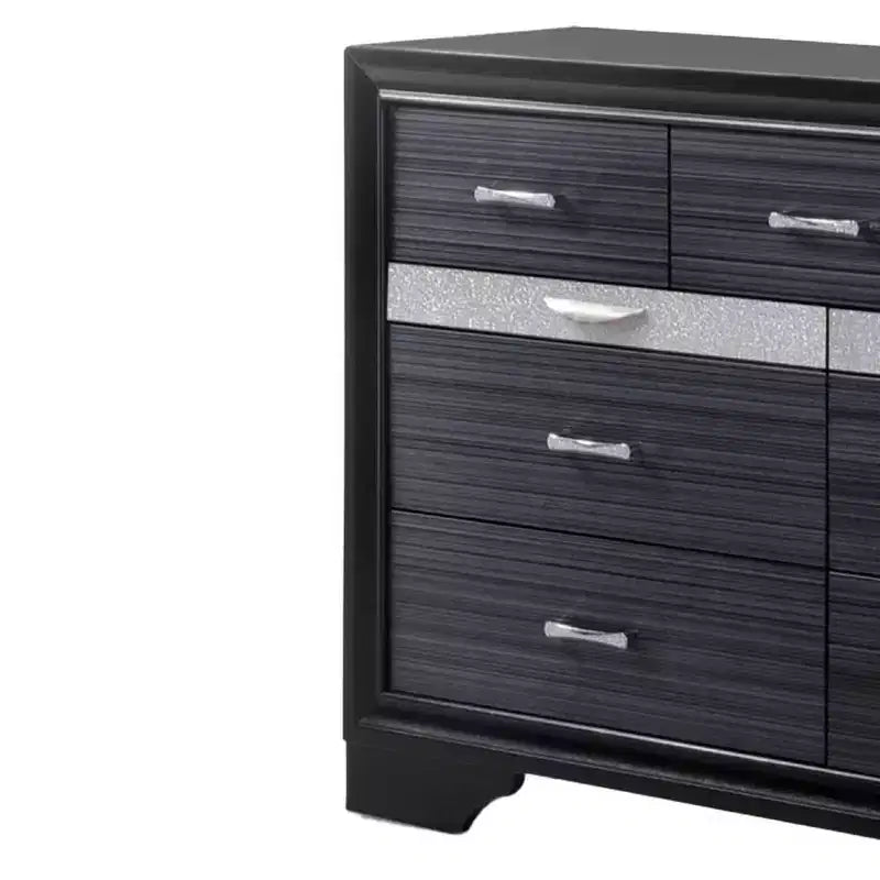 Acme Furniture Naima Dresser Black
