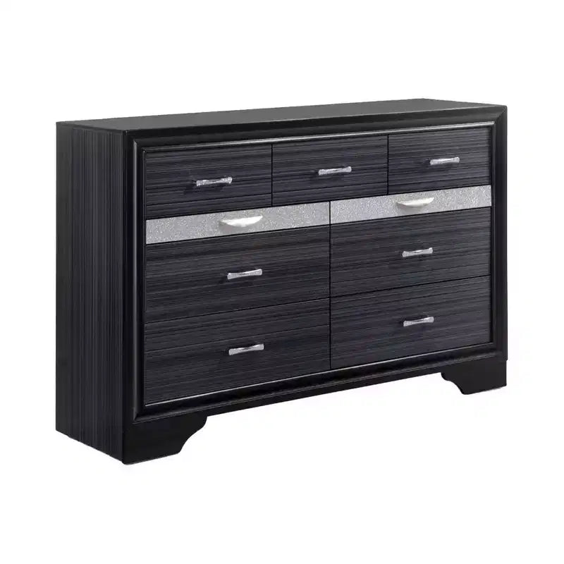 Acme Furniture Naima Dresser Black