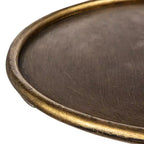 Table d'appoint Métal Martini