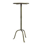 Table d'appoint Métal Martini