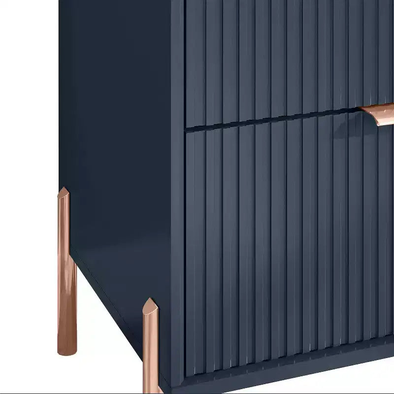 Festivo 5 Drawer Chest of Drawers