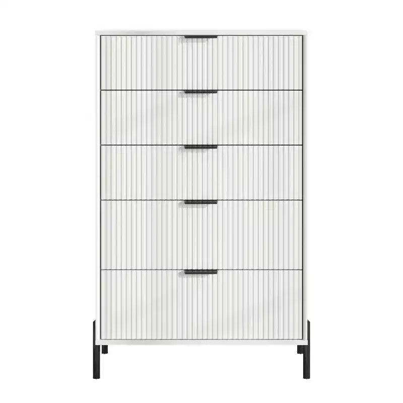 Festivo 5 Drawer Chest of Drawers