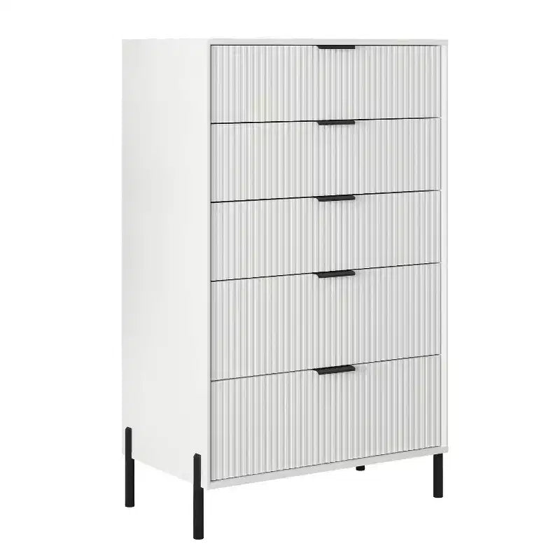 Festivo 5 Drawer Chest of Drawers