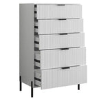 Commode 5 tiroirs