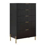Commode 5 tiroirs