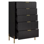 Commode 5 tiroirs