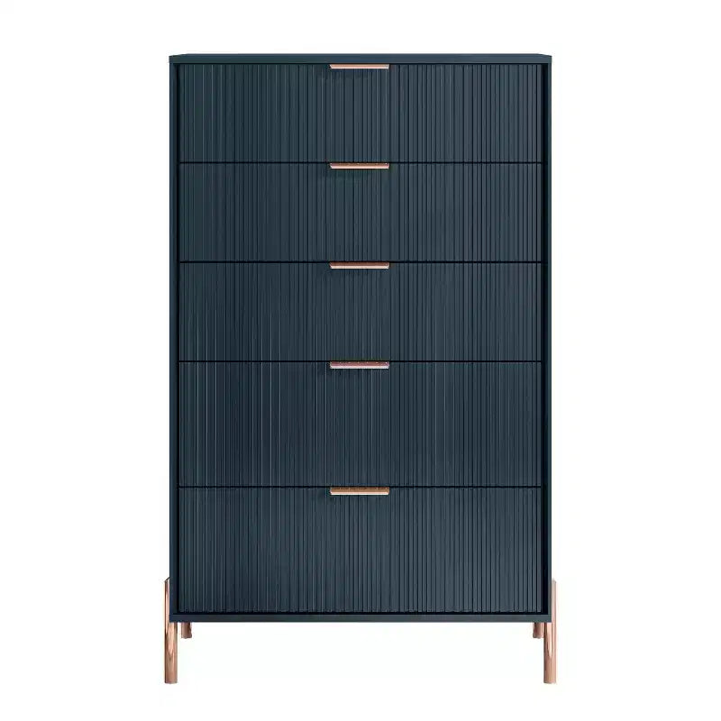 Festivo 5 Drawer Chest of Drawers
