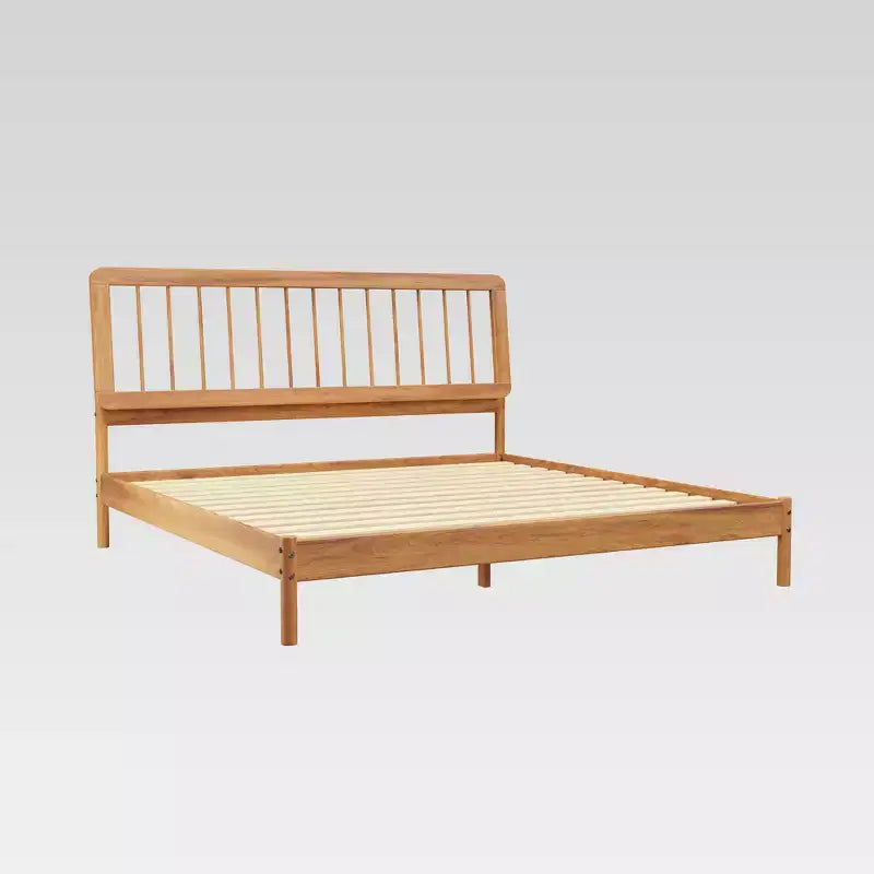 Saracina Home King Spindle Headboard Bed