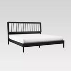 Saracina Home King Spindle Headboard Bed