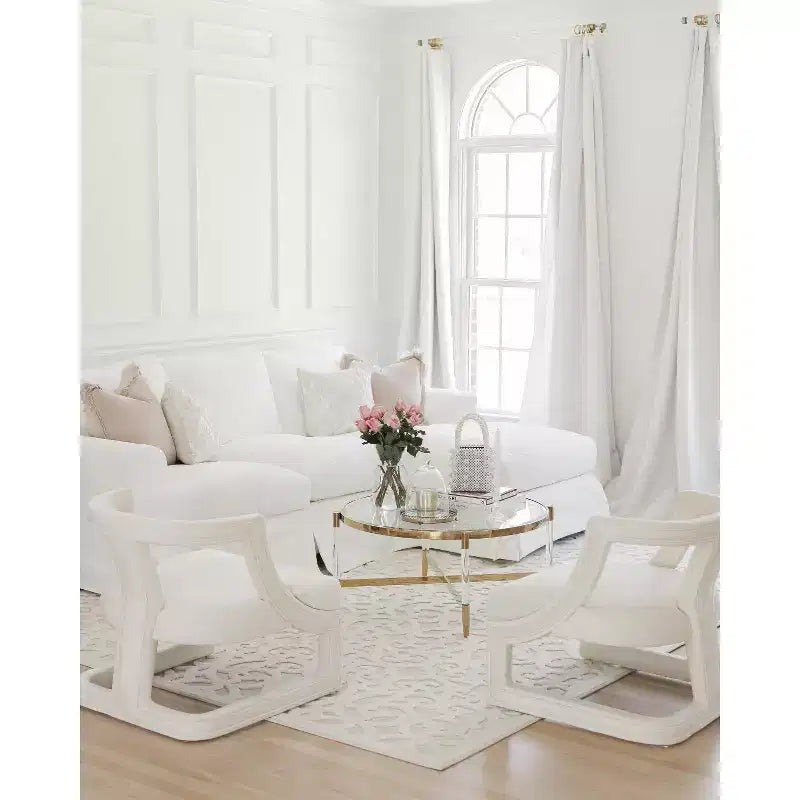 Rhyes Accent Chair - ACH1300 - Safavieh