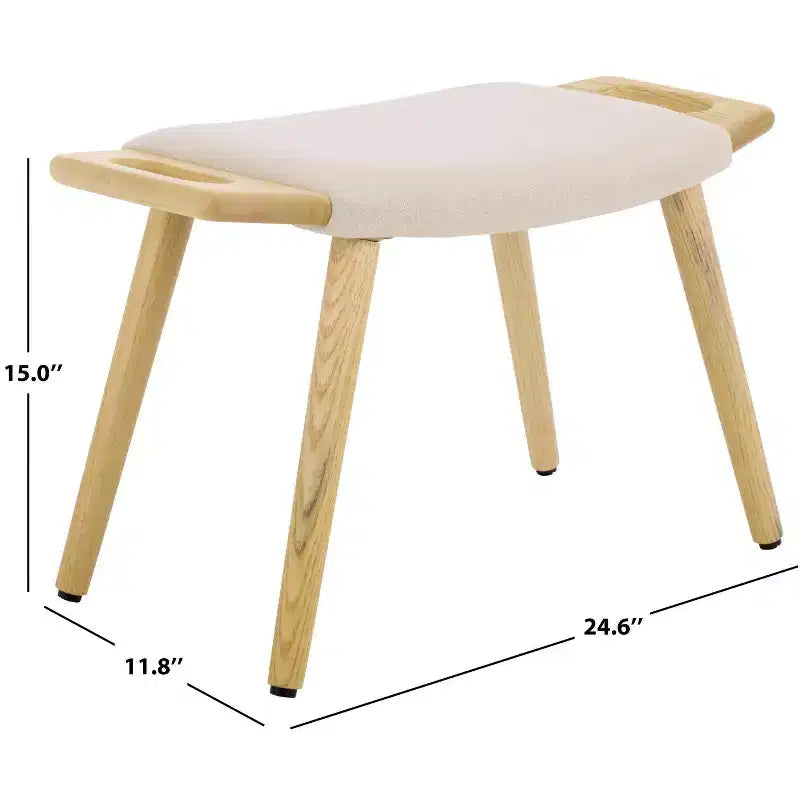 Yara Bench - BCH9500 - Safavieh