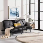 Canapé-lit futon pliable