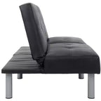 Canapé-lit futon pliable