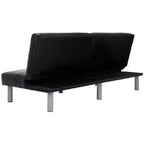 Canapé-lit futon pliable