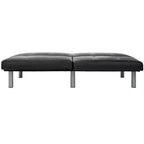 Canapé-lit futon pliable