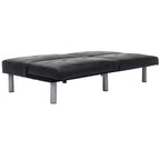 Canapé-lit futon pliable
