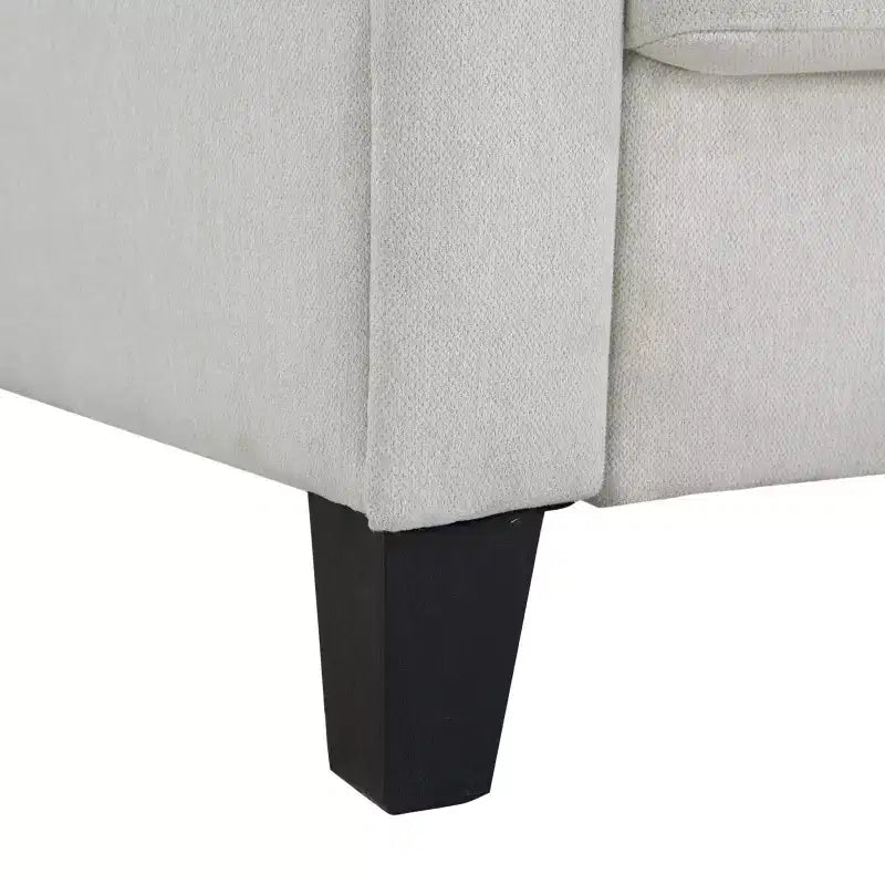 Lifestyle Solutions Willow Sofa Woven