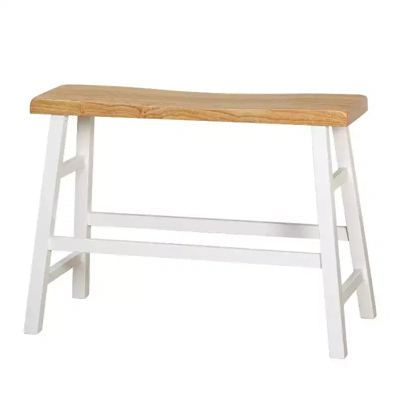 4Pc Galena Compact Solid Wood Counter Height Dining Set
